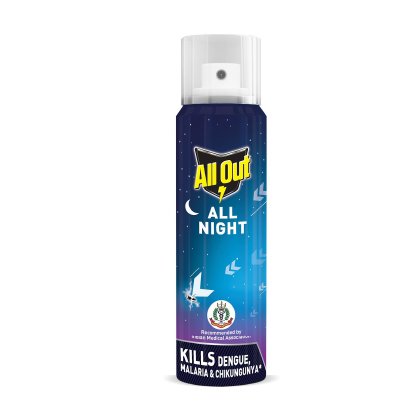 All Out All Night Spray 30Ml