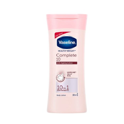 Vaseline Complete 10 Anti-Ageing Body Lotion 200Ml