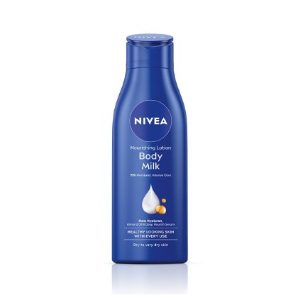 Nivea Body Milk Moisture 200Ml