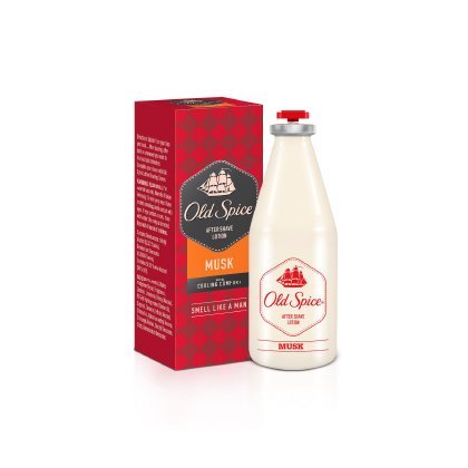 Old Spice Musk After Shave Lotion 100Ml