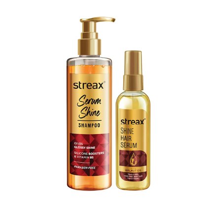 Streax Hair Serum Free Shampoo