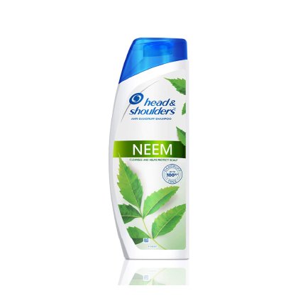 Head & Shoulders Neem Shampoo 180Ml