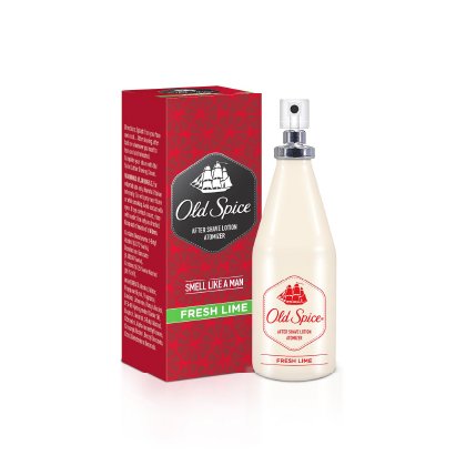 Old Spice Fresh Lime After Shave Lotion 150Ml