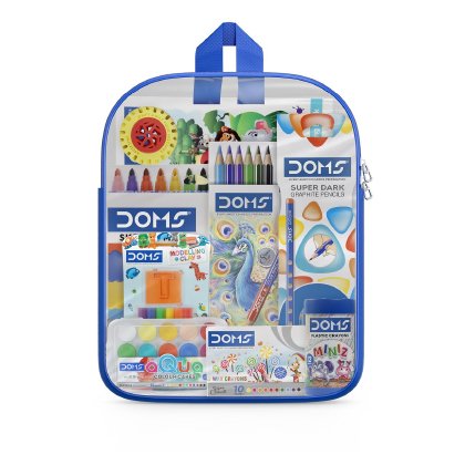 Doms Junior Art Kit