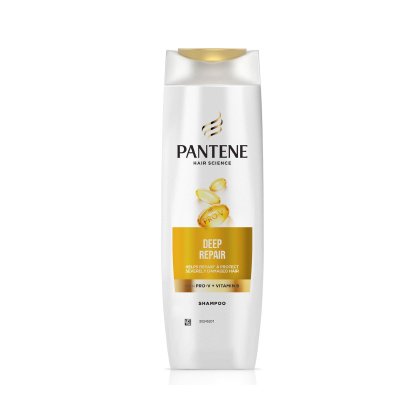 Pantene Deep Repair Shampoo 340Ml