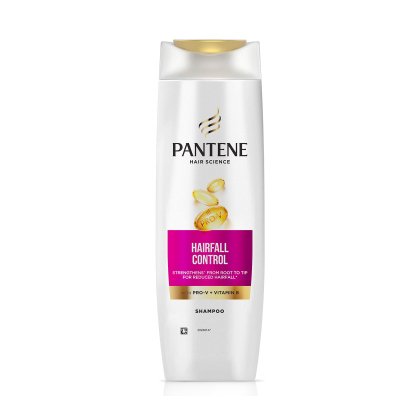 Pantene Hairfall Control Shampoo 340Ml