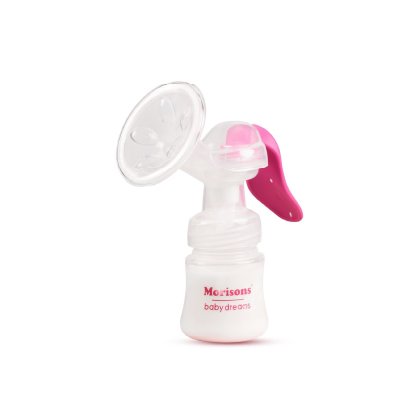 Morisons Baby Manual Breast Pump Classic