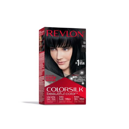 Revlon 1N Black Colorsilk Beautiful Color