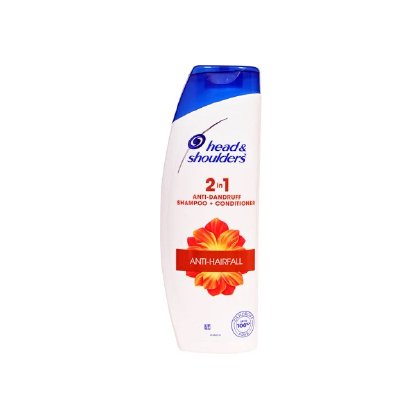 Head & Shoulders 2-In-1 Anti-Hairfall Shampoo 340Ml