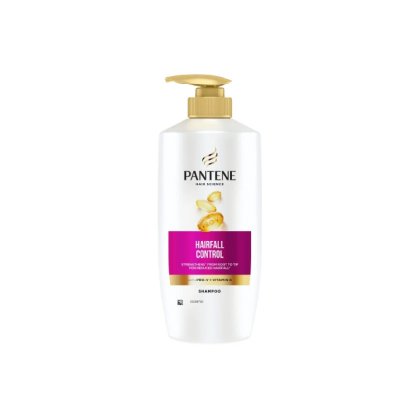 Pantene Hairfall Control Shampoo 650Ml