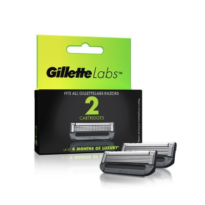 Gillette Labs Cartridges 2N