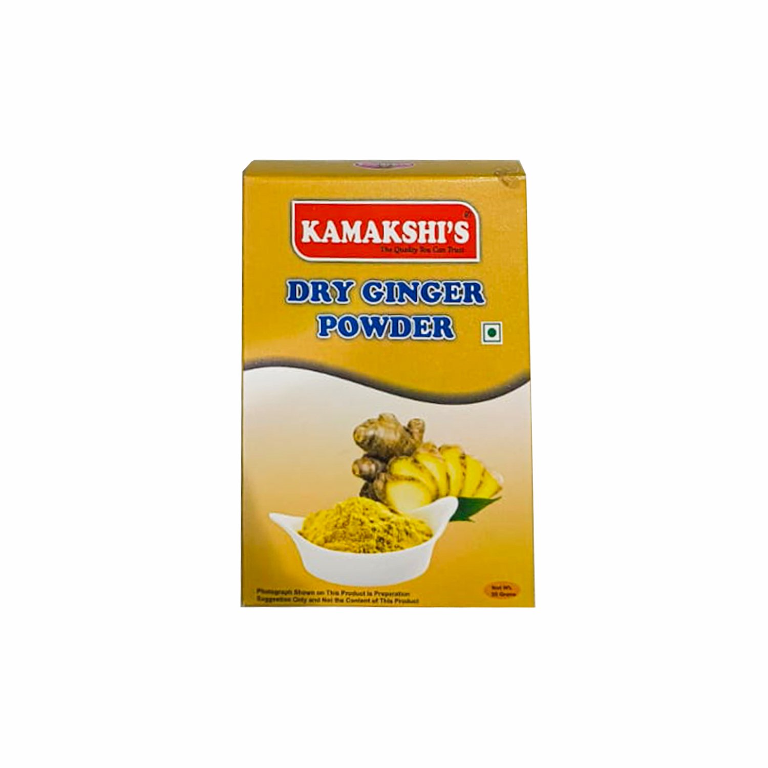 Kamakshis Dry Ginger Powder 50G