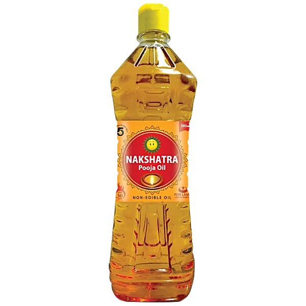 Nakshatra Pooja Oil 500Ml