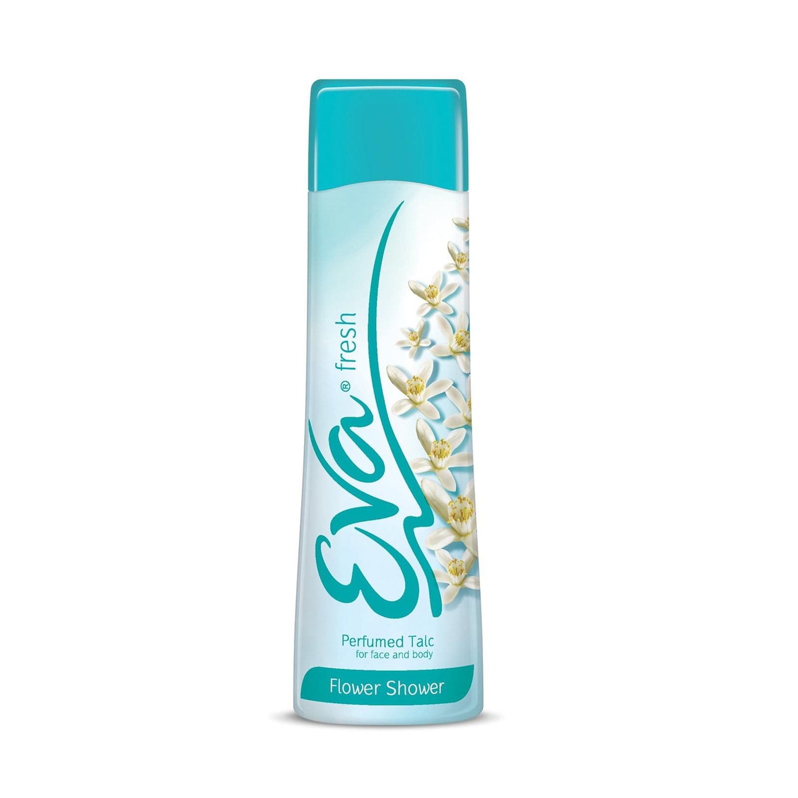 Eva Flower Shower Talcum Powder 50G