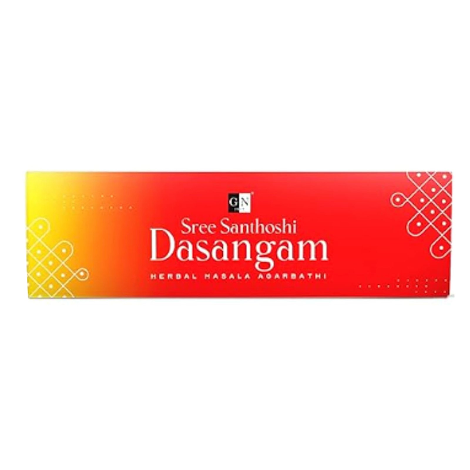 Gn Dasangam Agarbathi 40 Sticks