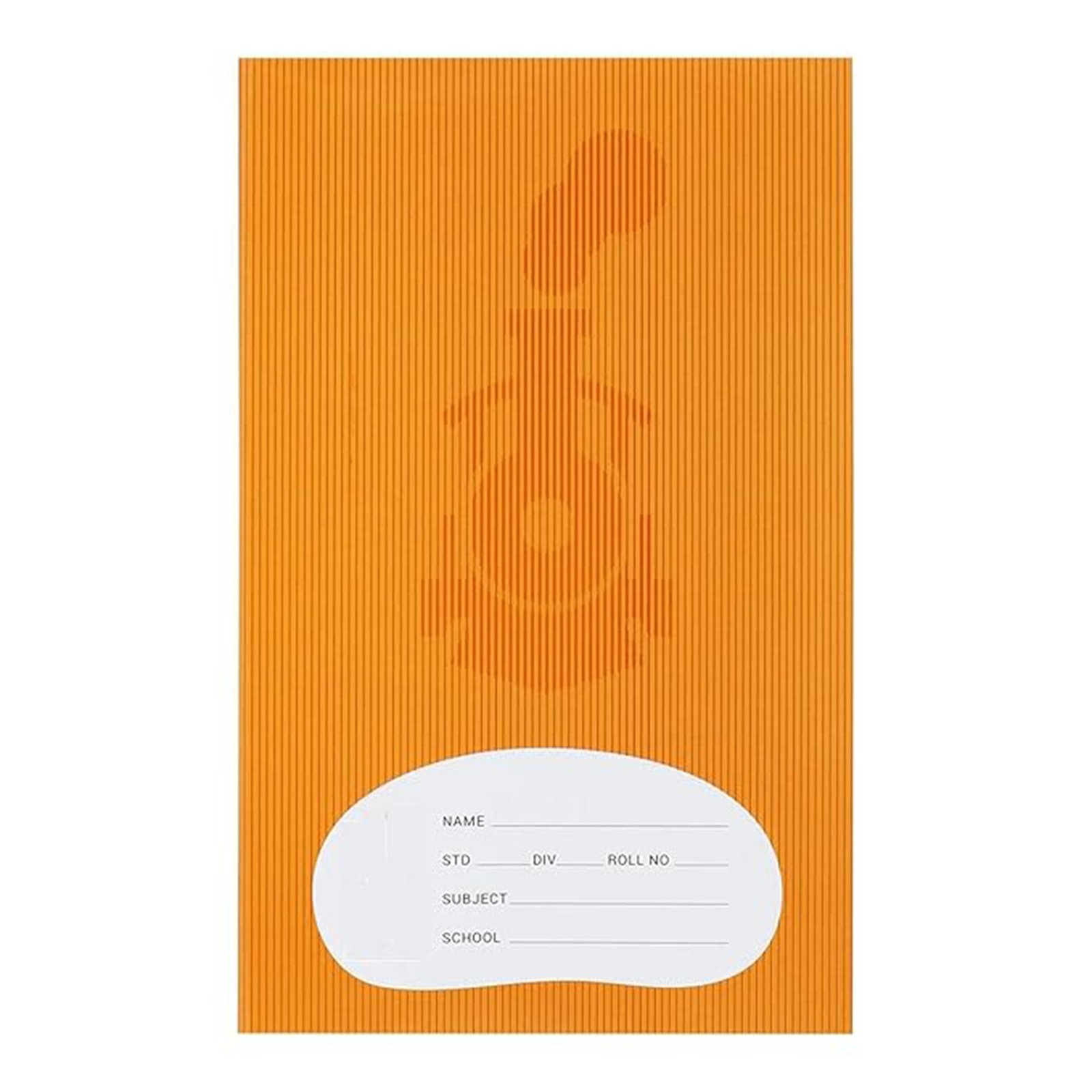 Shape Hard Long Ruled Note 160P