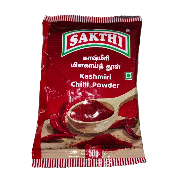 Sakthi Kashmiri Chilli Powder 50G