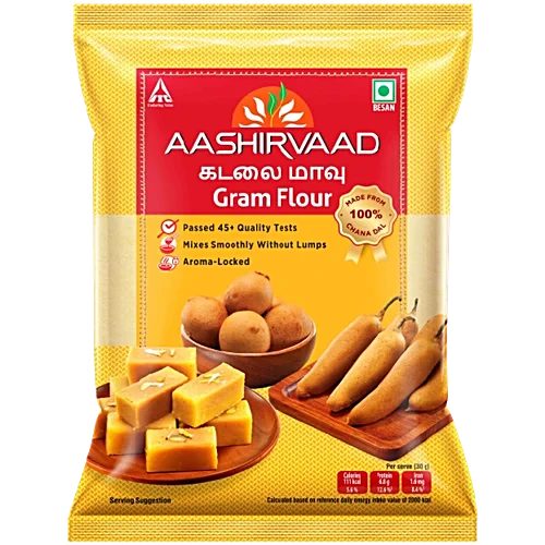 Aashirvaad Gram Flour 200G