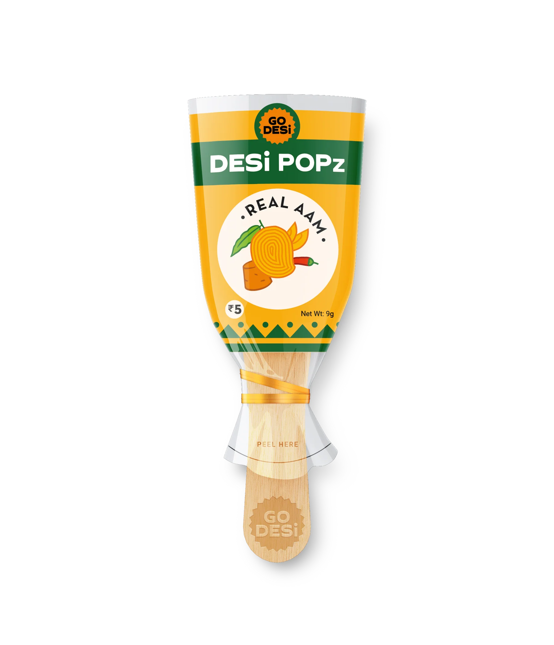 Desi Popz Real Aam 8G