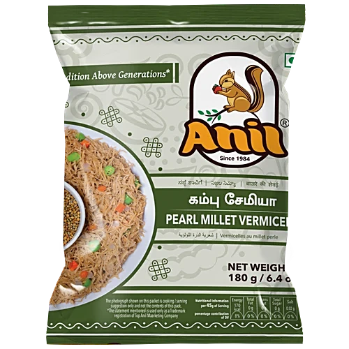 Anil Pearl Millet Vermicelli 180 Gm