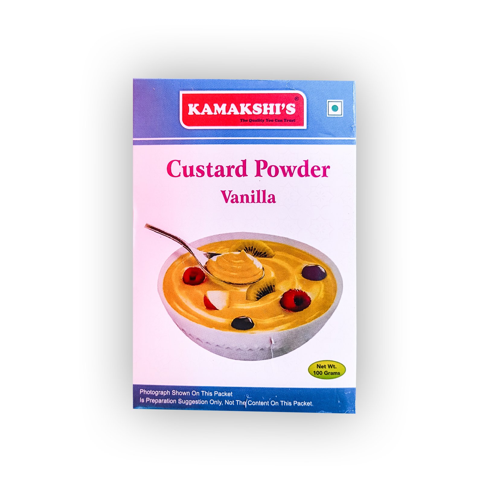 Kamakshis Custard Powder 100G