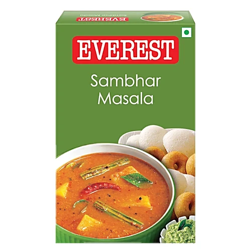 Everest Sambhar Masala 100 + Garam Masala 50G