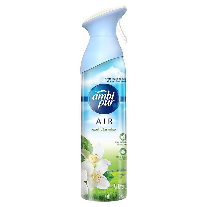 Ambipur Air Exotic Jasmine Spray 275G