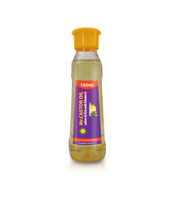 Mr.Gold Castor Oil 100Ml