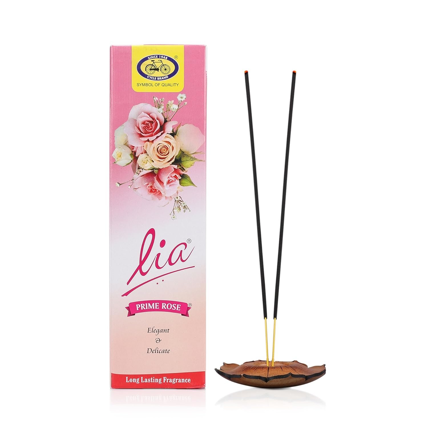 Cycle Lia Prime Rose Agarbathi 90G