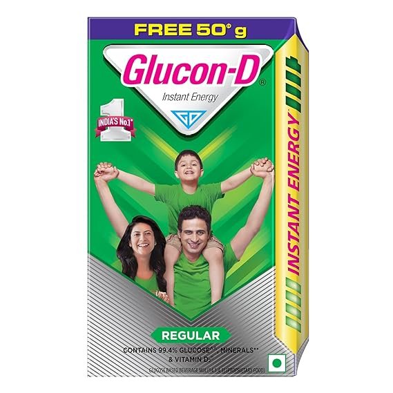 Glucon - D Regular 250G