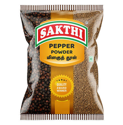 Sakthi Pepper Powder 50G