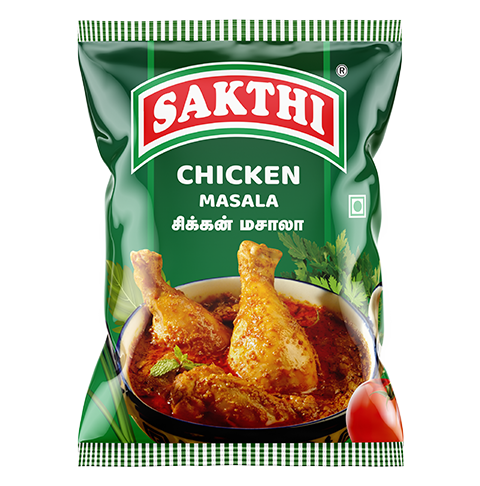 Sakthi Chicken Masala 100 Gm
