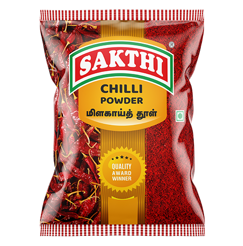 Sakthi Chilli Powder 100Gm