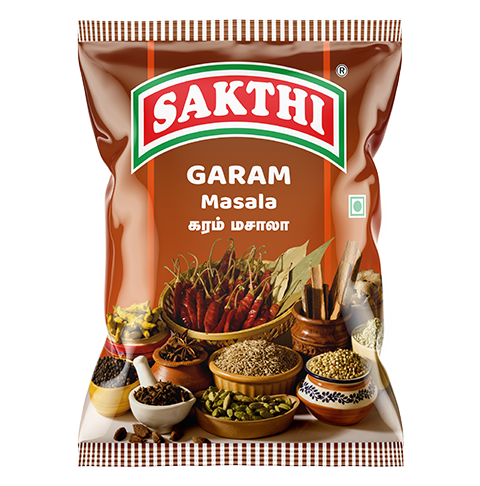 Sakthi Garam Masala 50Gm