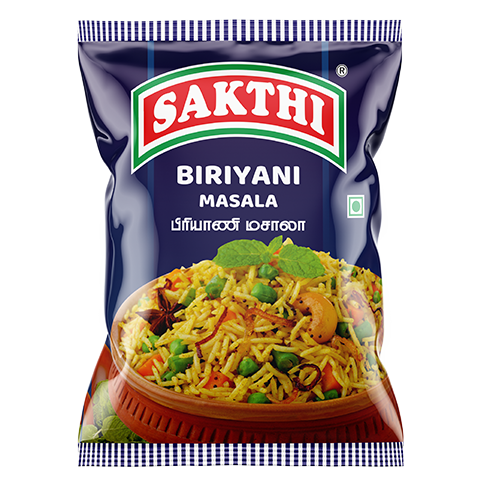 Sakthi Biriyani Masala 50G