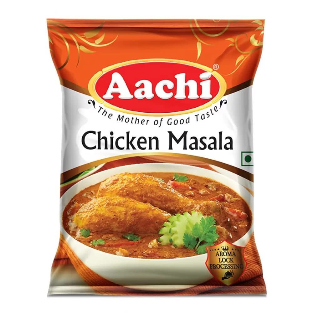 Aachi Chicken Masala 50G