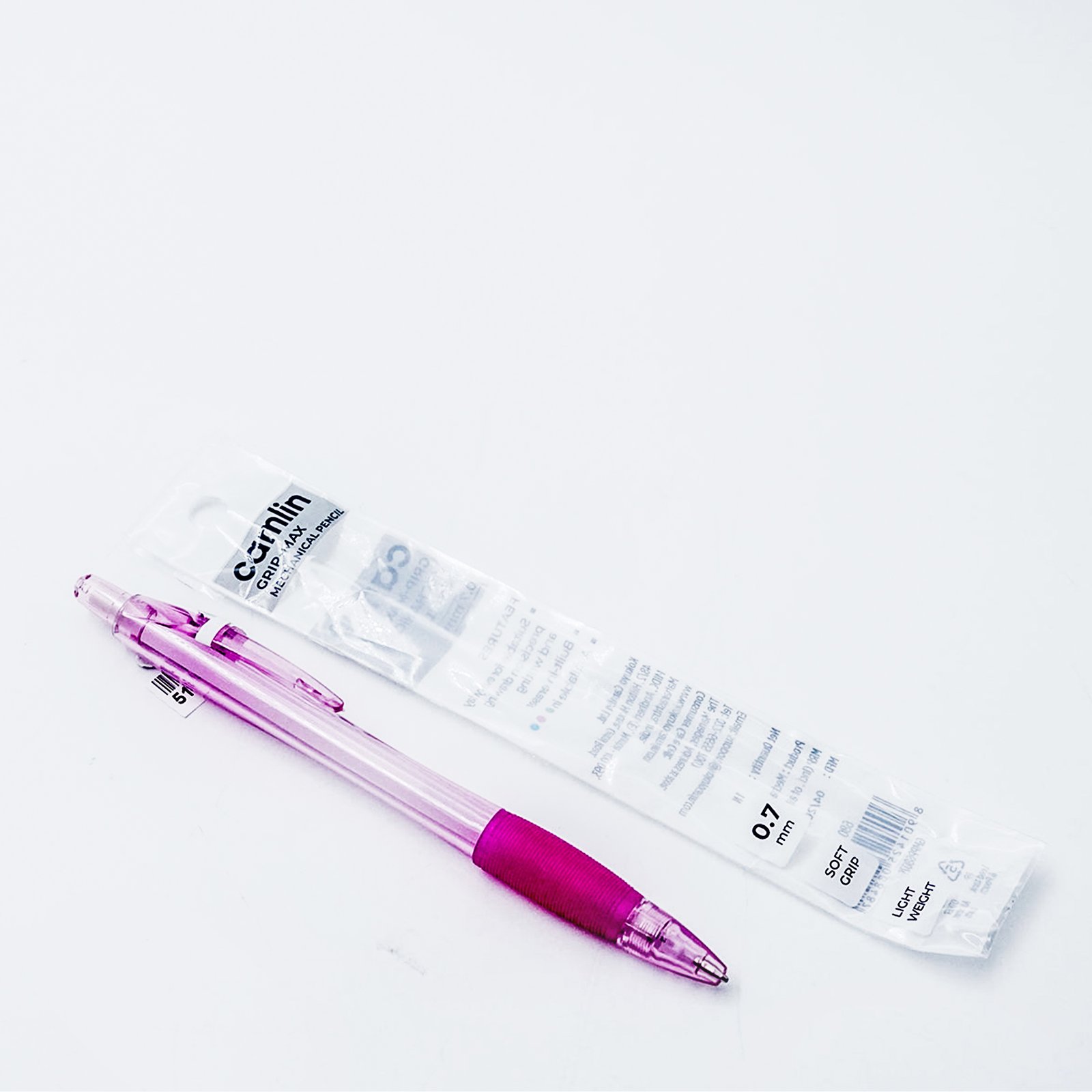 Camlin Grip Max 0.7Mm Pencil