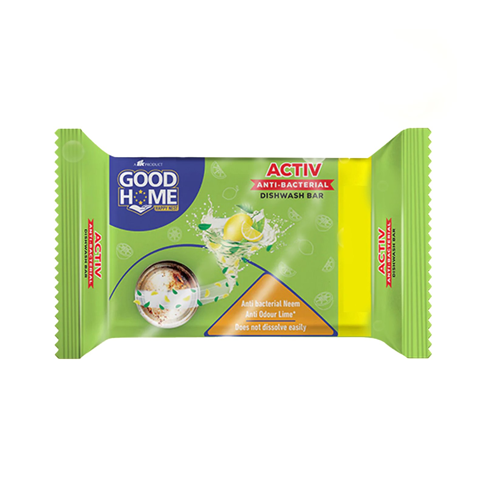 Good Home Dishwash Bar 125G