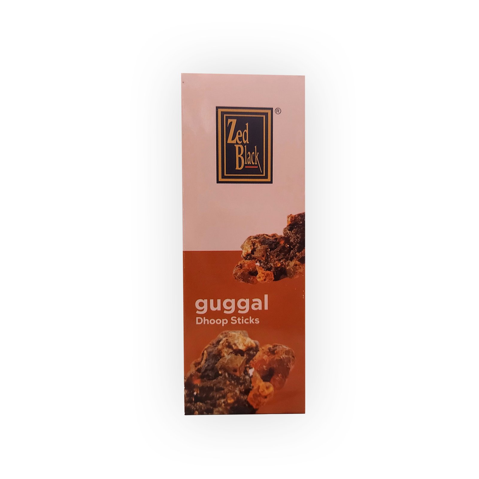 Zed Black Guggal Sticks 8N