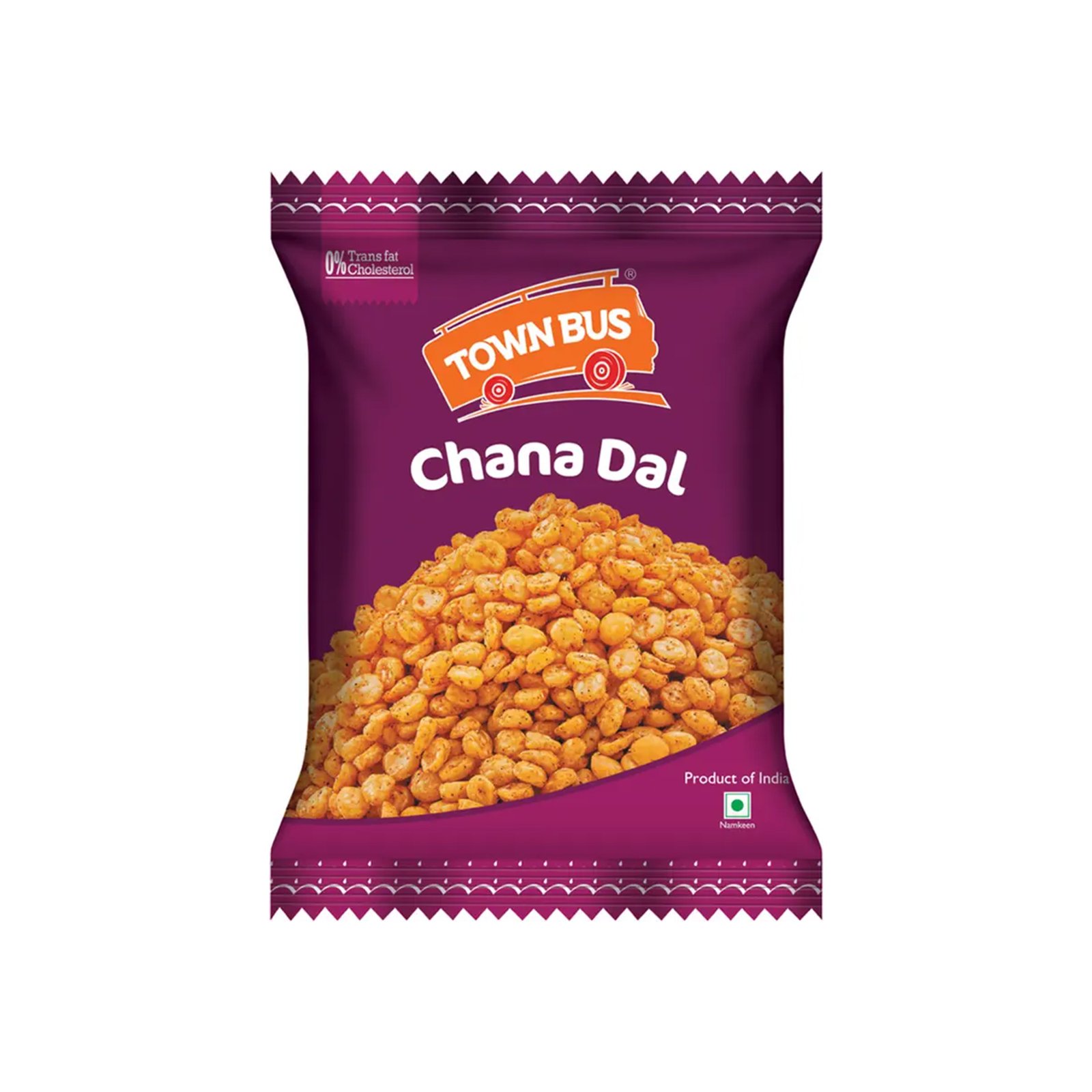 Town Bus Chana Dal 28G