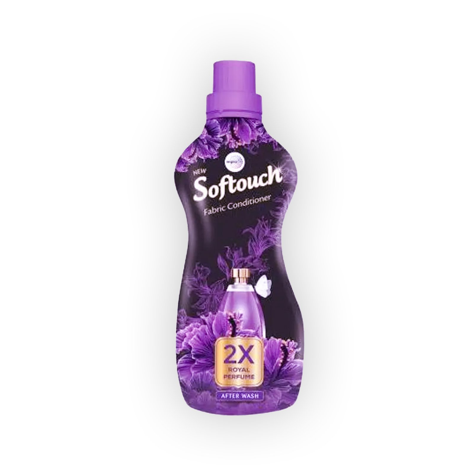 Softouch Fabric Conditioner Royal 210Ml