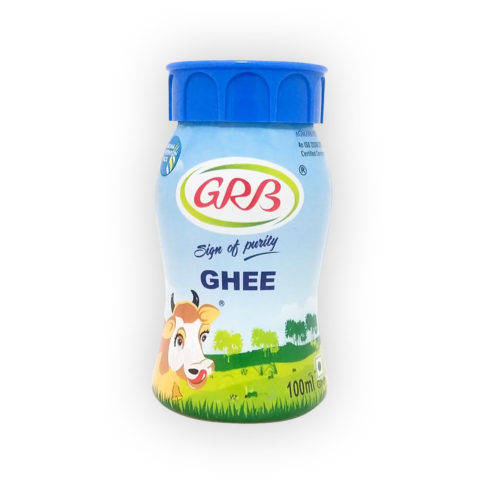Grb Ghee Jar100Ml.