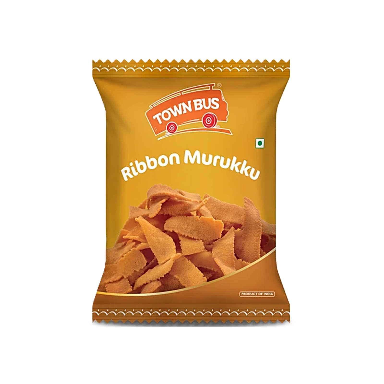 Town Bus Ribbon Murukku 28G