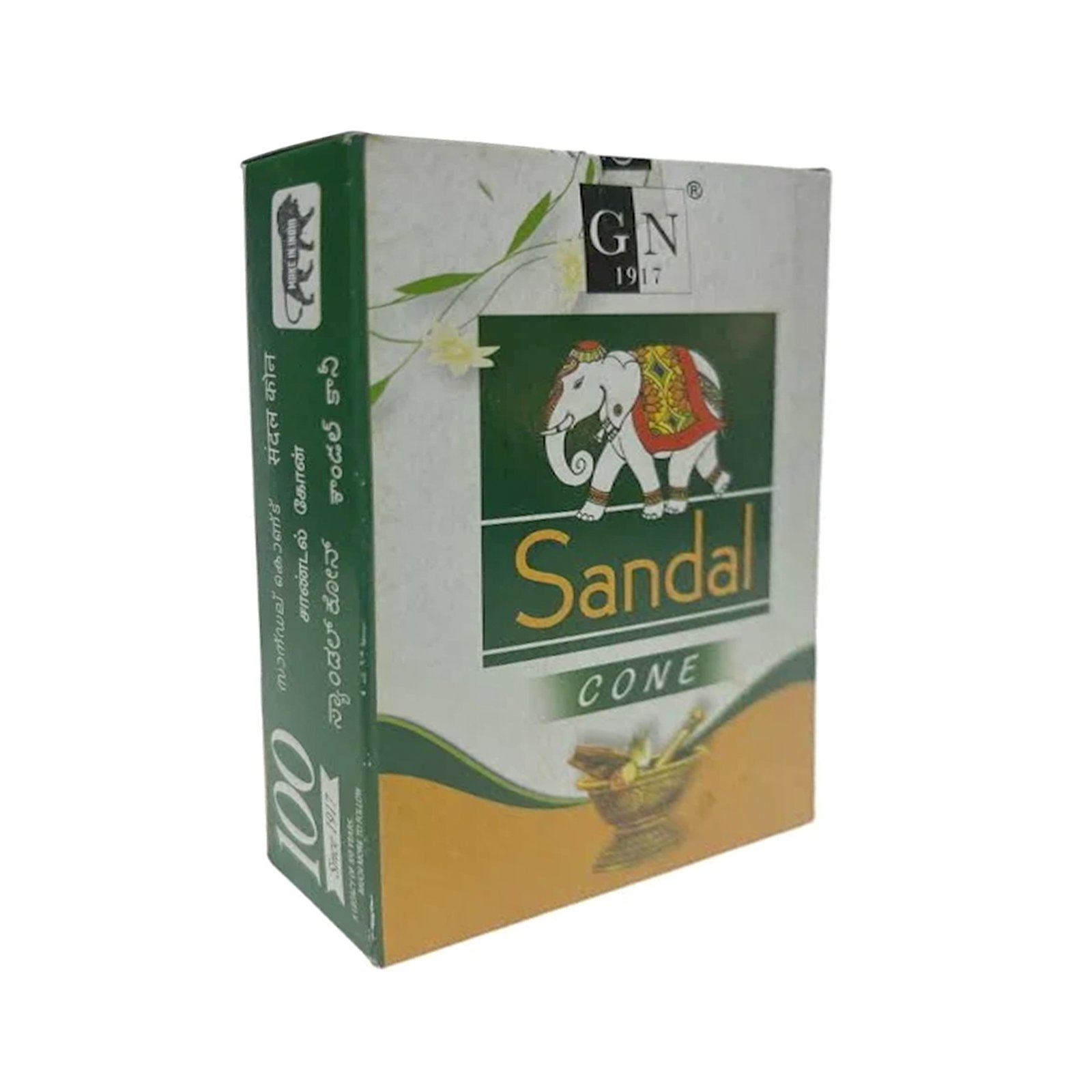 Gn Sandal Cone 20N