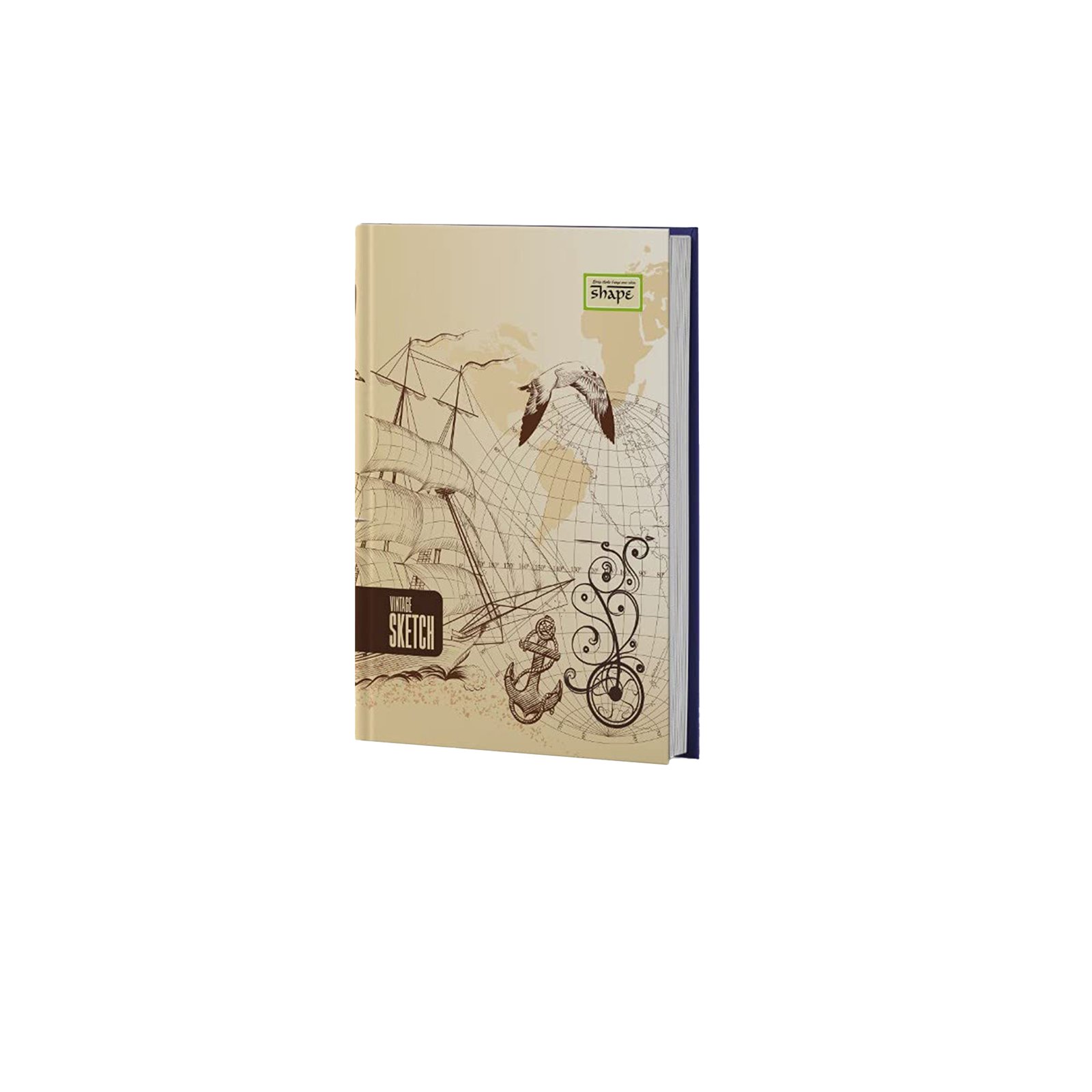 Shape Diary 96P