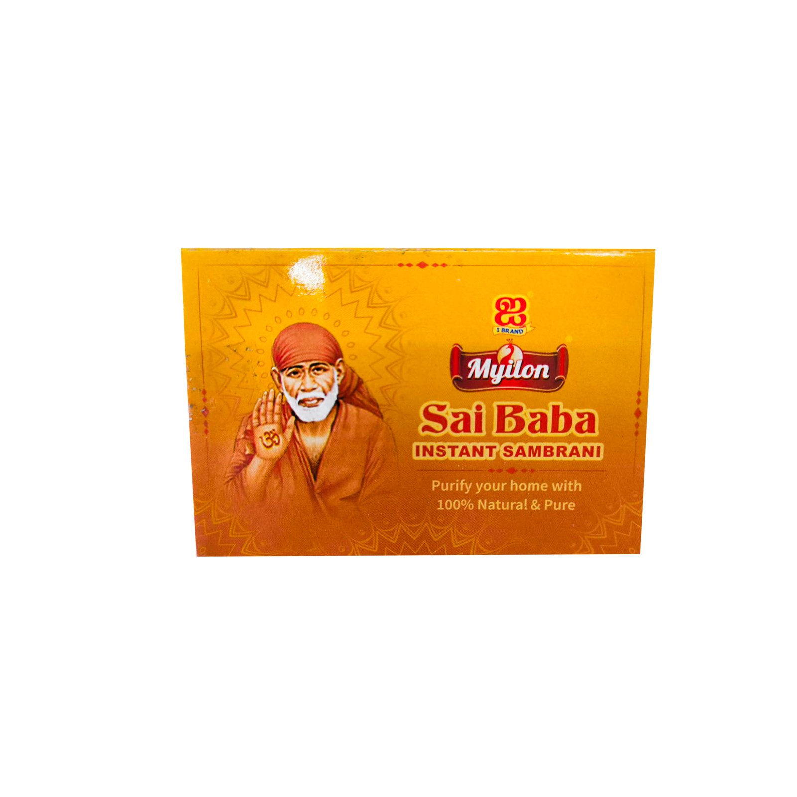 Myilon Sai Baba Sambrani