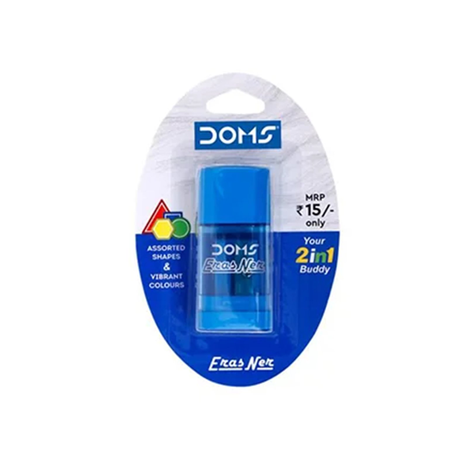 Doms Eraser Sharpener