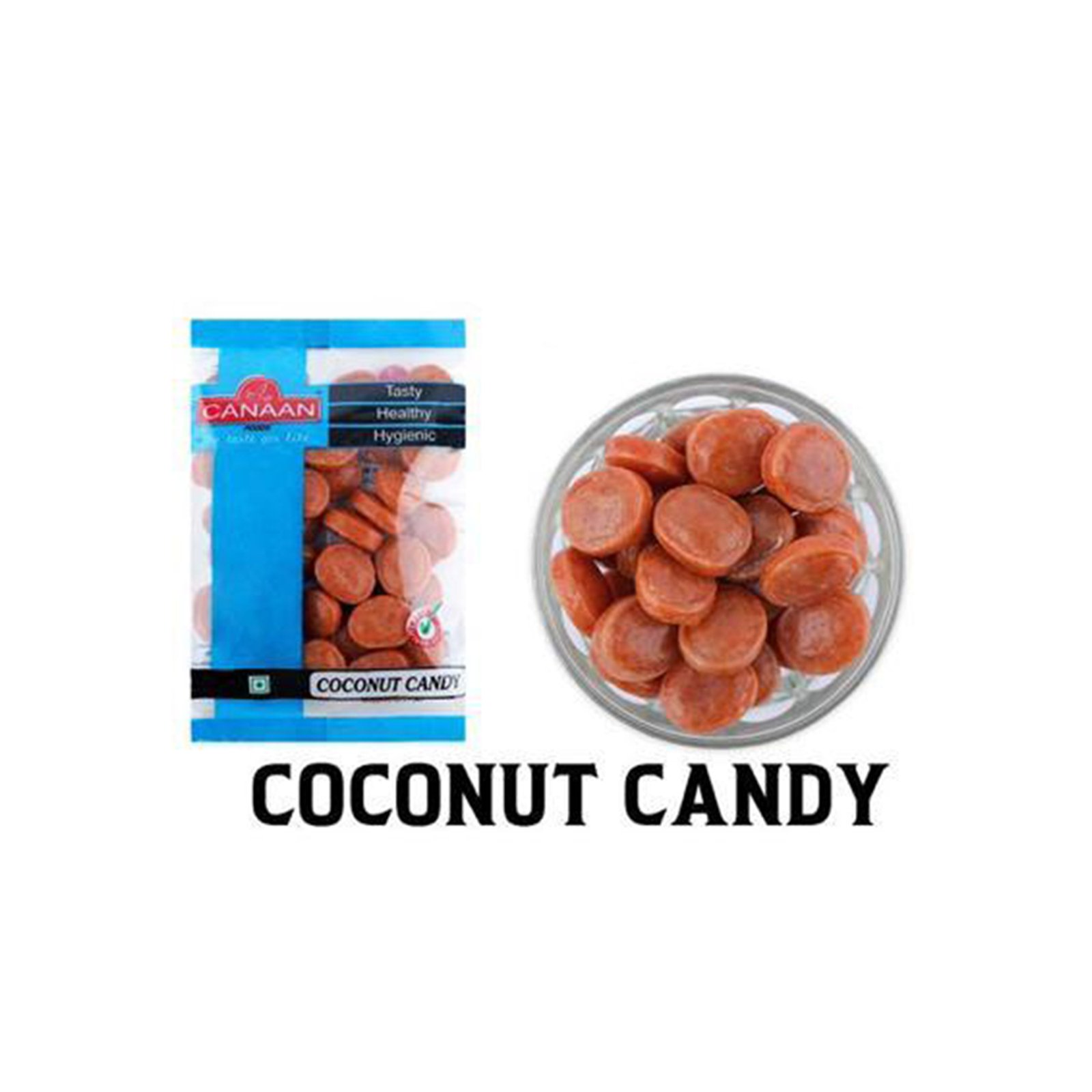 Canaan Coconut Candy
