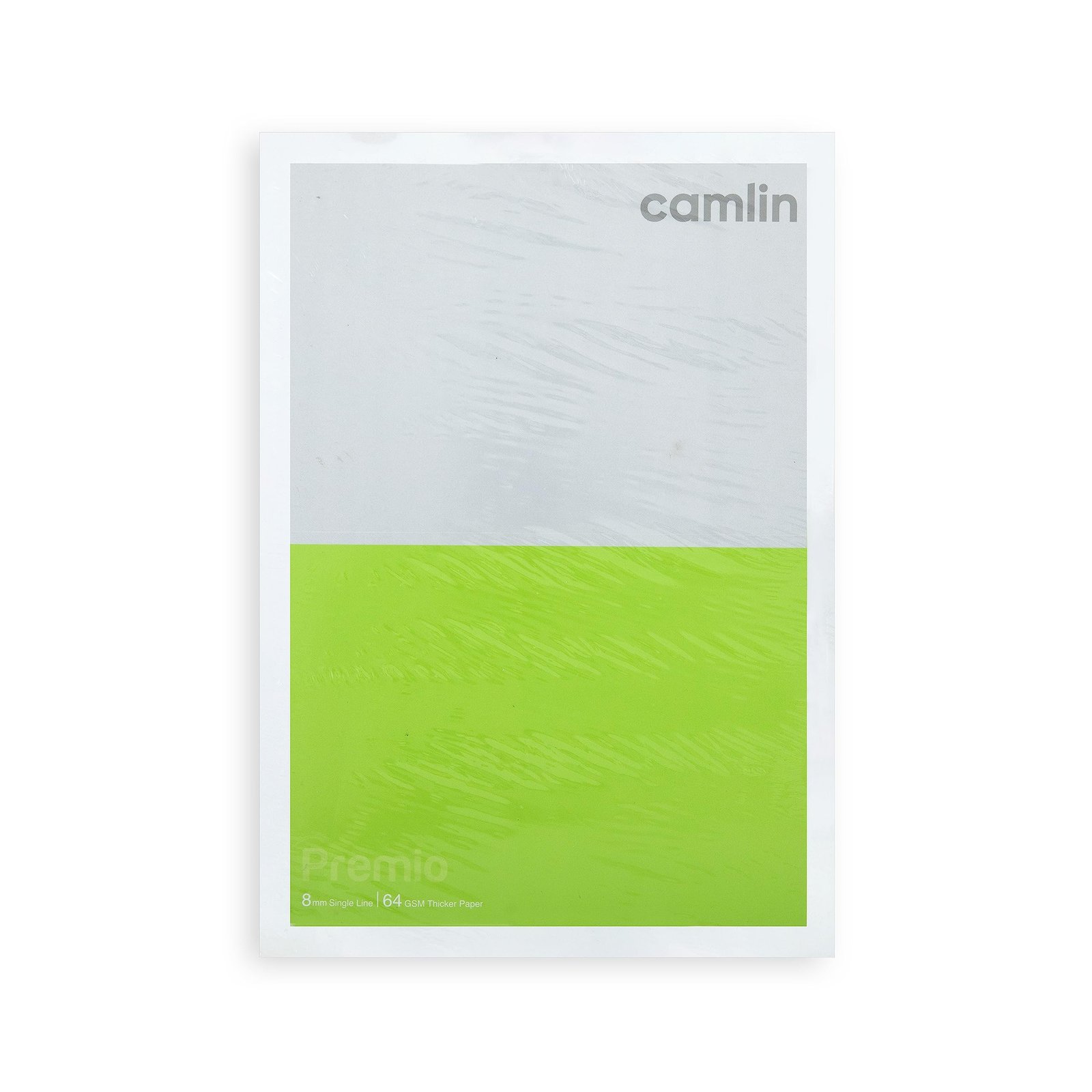 Camlin Long Single Line Note 200P