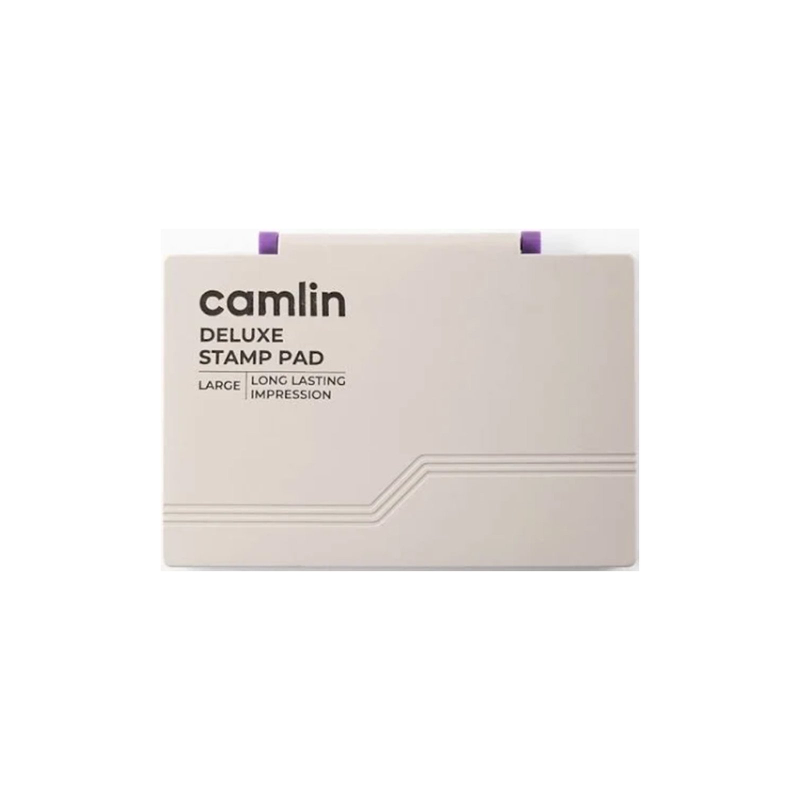Camlin Deluxe Stamp Pad Large